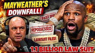 Joe Rogan Explains How Floyd Mayweather BLEW $1.1 BILLION And Went BANKRUPT!