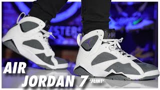 Air Jordan 7 Flint 2021