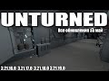 Unturned все обновления за май | 3.21.16.0 - 3.21.19.0