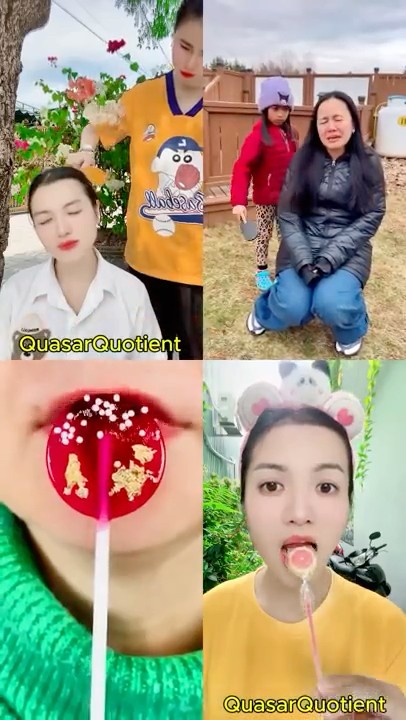 Adu suara bareng Cool Items and my suara koper koperan👧🍡🍬