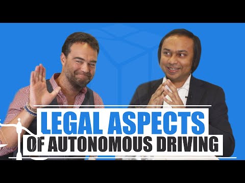 Legal Aspects of Autonomous Driving (2019)