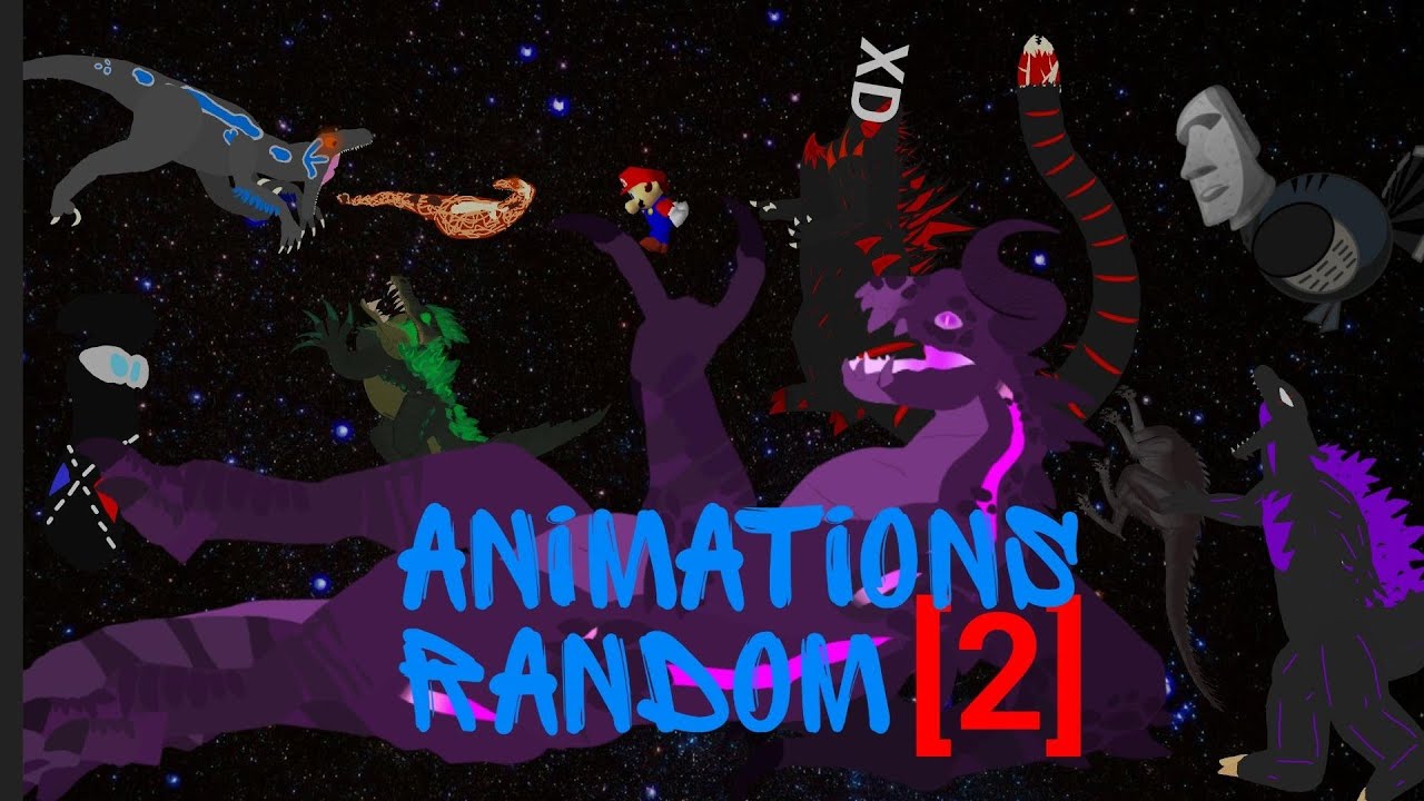 ANIMATIONS RANDOM [ 2 ] - YouTube