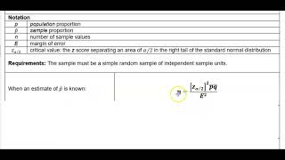 Math 14 7.1 Determining Sample Size & Using Confidence Intervals for Hypothesis Tests