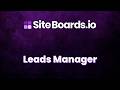 Every Web Design Lead in One Place. No Spreadsheet Required.