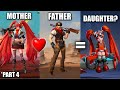 WHAT IF MOBILE LEGENDS COUPLES HAVE THEIR SON AND DAUGHTER | PART 4