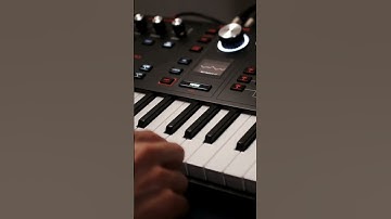 🎛 Is ASM Hydrasynth an Ambient Beast? | Listen to This Texture #shorts