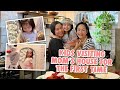 Kids visiting my mom the first time  mariel padilla vlogs