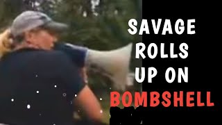 SAVAGE LIVE ROLLS UP ON BOMBSHELL