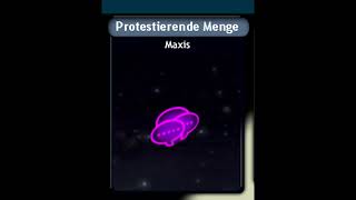Spore Galactic Adventures Protesting Crowd Sound Effect