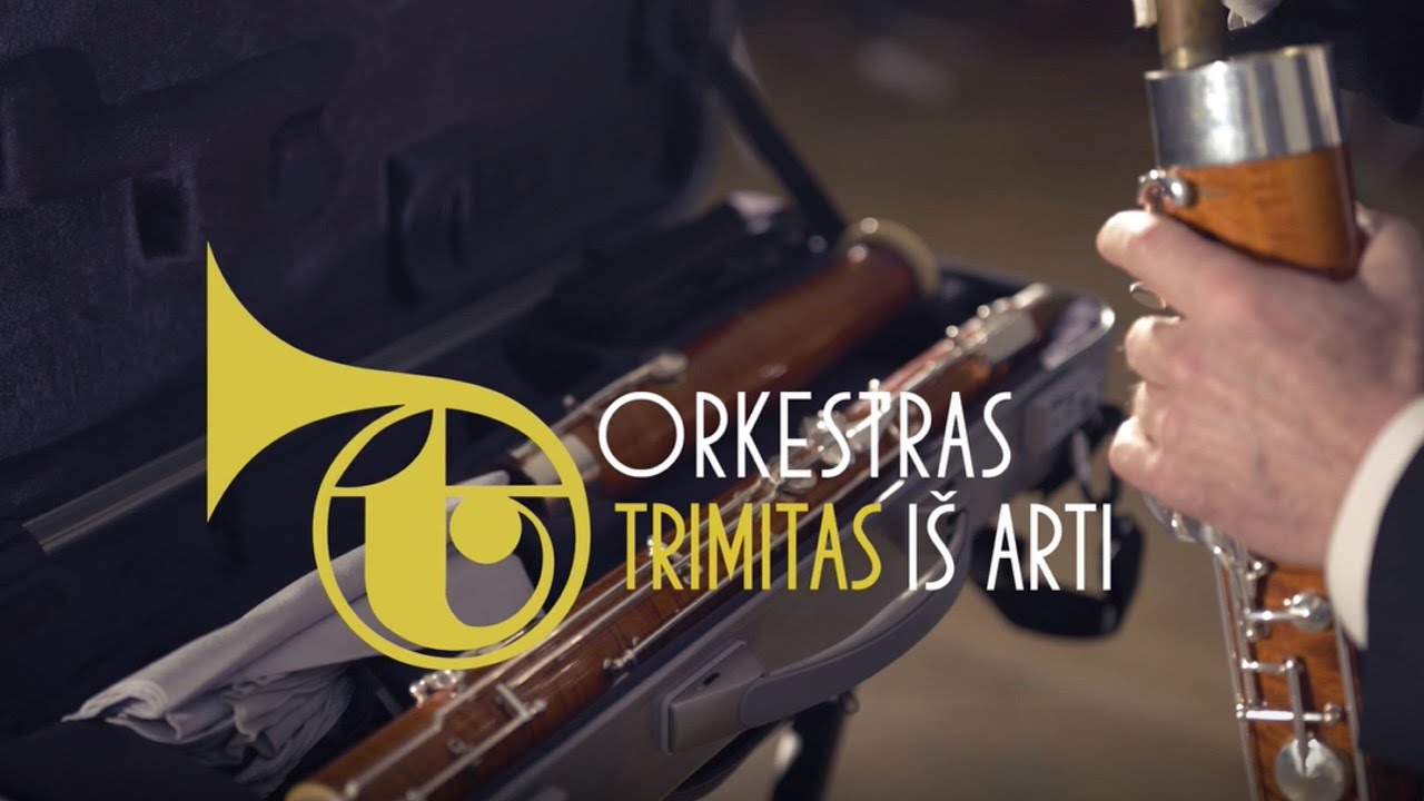 ORKESTRAS ,,TRIMITAS" IŠ ARTI | FAGOTAS IR OBOJUS
