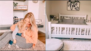 I HAD A CRAZY WEEK! + FARMHOUSE MASTER BEDROOM