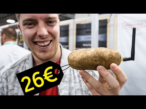 LA PATATE CONNECTÉE !! - JE L'AI TESTÉ AU CES 2020