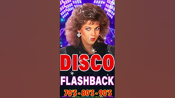 Thumbnail of Best Disco Dance Songs Of 80s 90s Legends 🔊🔊 Golden Eurodisco Megamix 🔊🔊 Best Of Disco
