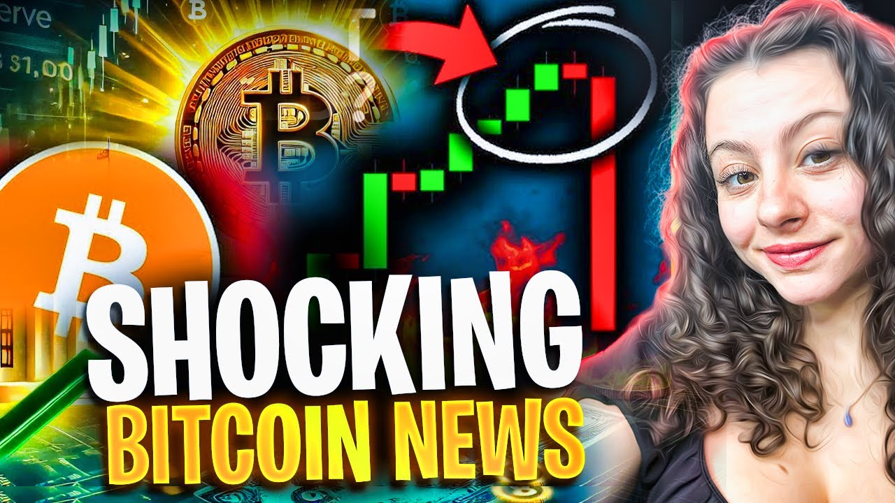 BITCOIN NEWS YOU NEED TO HEAR! PRICE UPDATE - YouTube