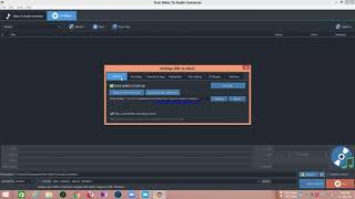 Free video to audio converter