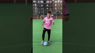 Learn the Neymar Rainbow Flick now 🔥JACK DOWNER [STREET PANNA] TUTORIAL 🔥 Learn The Rainbow Flick Street Panna Tutorial