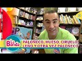 Lee con La Banda | Paloñeco, hueso, ciruelo, leño y otra vez Paloñeco&#39; una historia muy especial