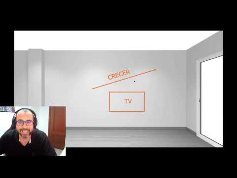 Cómo colocar muebles, mesa y sofá en un comedor rectangular de 4 maneras diferentes