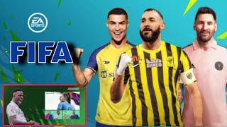 FIFA 24 MOD EA Sports FC 24 Android Offline Best Graphics, PS5 FULL TRANSFER 2023/2024 ALL NEW FACES