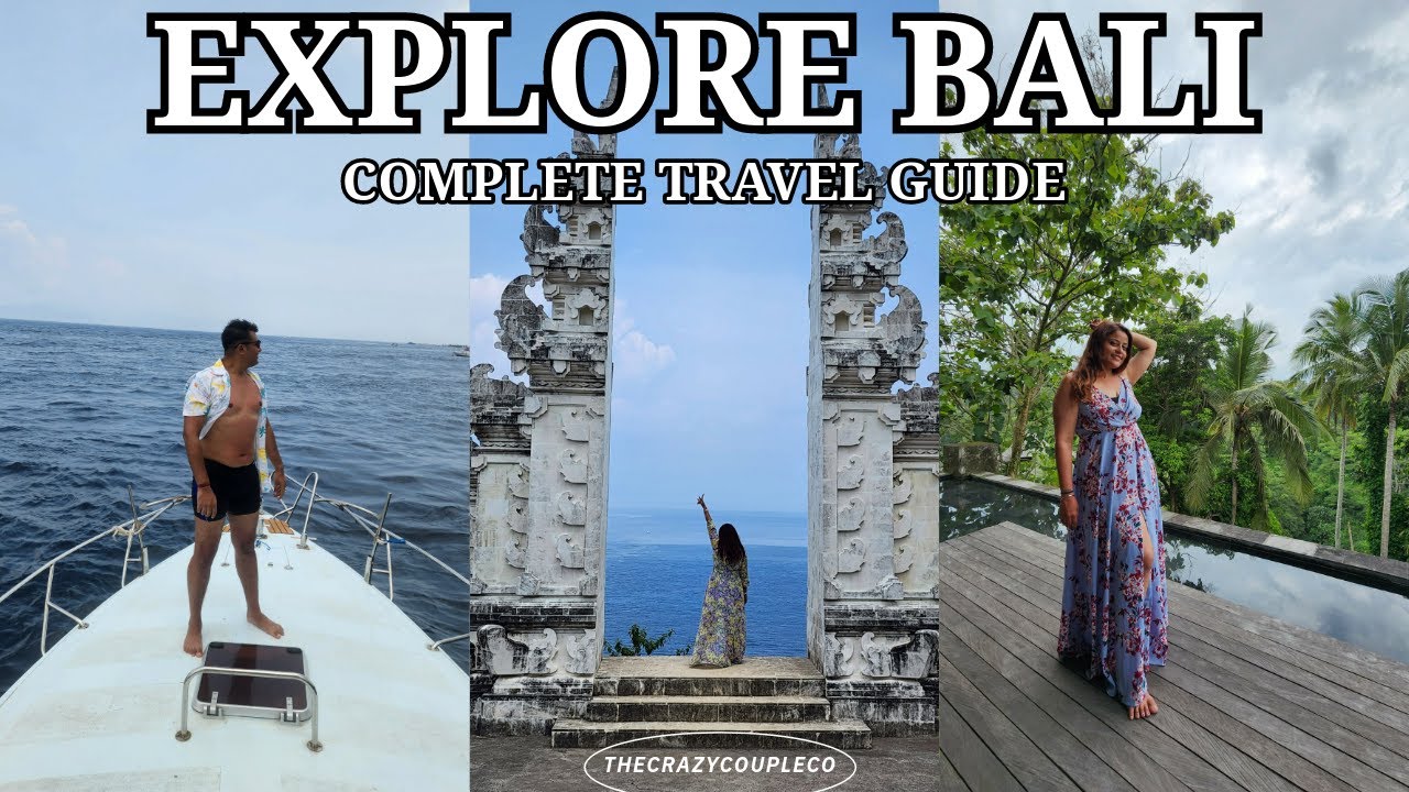 Ultimate Bali Travel Guide : Visa, Forex & Essential Tips Included – Top Spots & Clubs in 8 Days