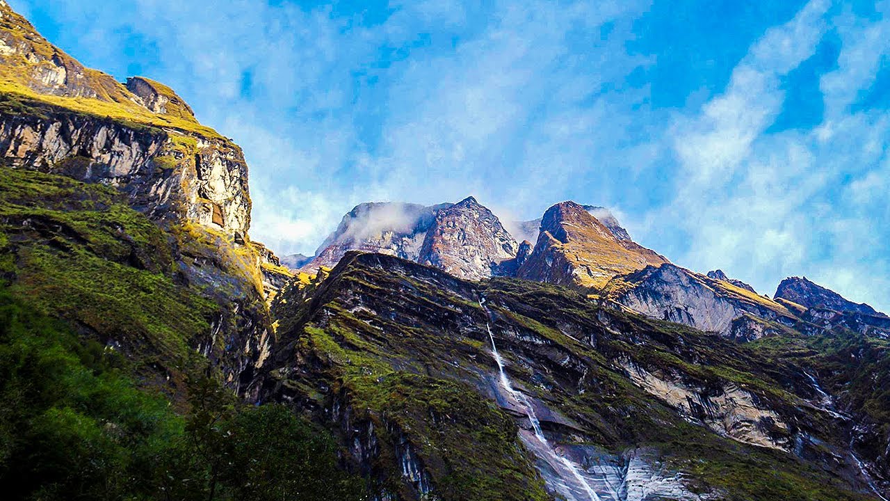 machapuchare trek