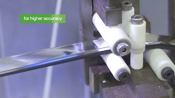 Automated Super Spacer® Application