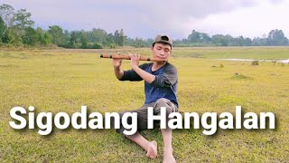 SERULING BATAK SIGODANG HANGALAN