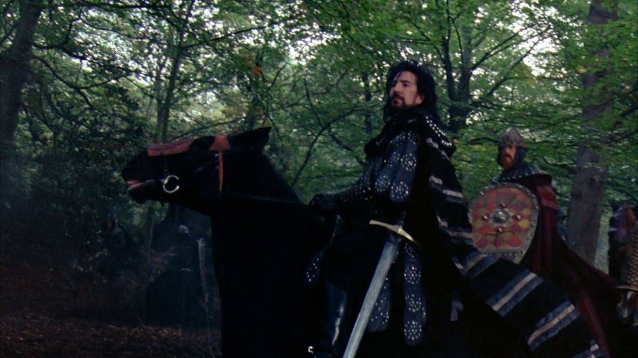 Alan Rickman - Robin Hood : Prince of Thieves (Movie Clip 12) (1991)