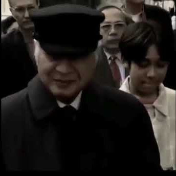 Soeharto Gangsta's Paradise#Shorts