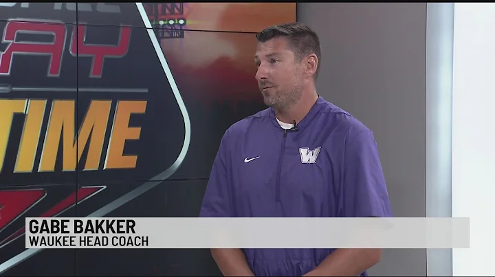 Coaches Corner - Waukee's Gabe Bakker