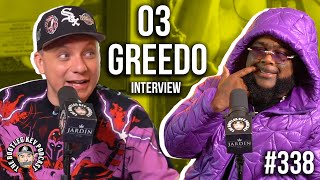 03 Greedo on Cultural Influence, Drakeo's Death, Nipsey's Advice & Surviving COVID in Prison
