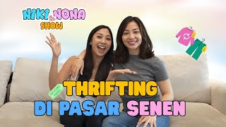 Download Lagu Nikita menemukan Merk Mahal di Pasar Senen, Indra Priawan aja belum mampu beli - NikiNona Show MP3 Download Lagu Nikita menemukan Merk Mahal di Pasar Senen, Indra Priawan aja belum mampu beli - NikiNona Show MP3