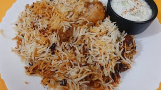 Chicken Dum Biryani Biryani Recipe Easy Homemade Dum Biryani Step By Step Dum Biryani Recipe.