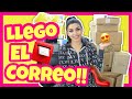 UN HAUL MUY EMOCIONANTE!! ABRIENDO CAJITAS DE ESTE MES.