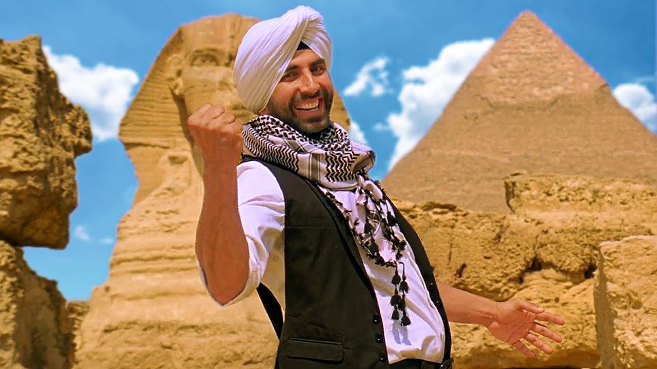 شاب فاشل وغبي بعد زيارته لمصر اتحول لزعيم اكبر عصابه في البلد عشان يوقع بنت جميله في حبه لكنها كشفته