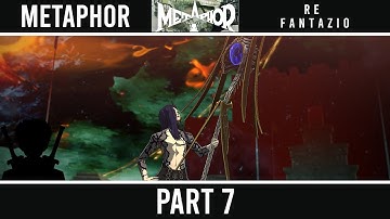 Metaphor: ReFantazio ¦ First Playthrough ¦ Part 7- Defeat Zorba