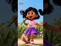 നിറ നിറമുള്ള പച്ചക്കറികൾ - Colorful Vegetables Song |Nursery Rhymes for Kids | Galatta kids | Shorts