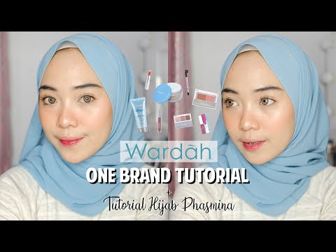 SOFT MAKEUP DENGAN PRODUK DI BAWAH 50RB |UNTUK KULIT BERMINYAK DAN BERJERAWAT|. 