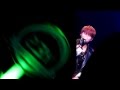 120924 Heo Young Saeng - とぎれた夜をつないで Togireta Yoru wo Tsunaide @ Osaka concert