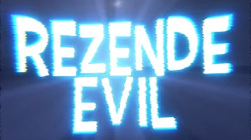 Intro Do Canal Rezende Evil
