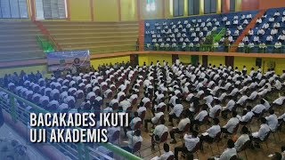Bacakades se-Kabupaten Pasuruan Mengikuti Uji Akademis | Pasuruan Hari Ini