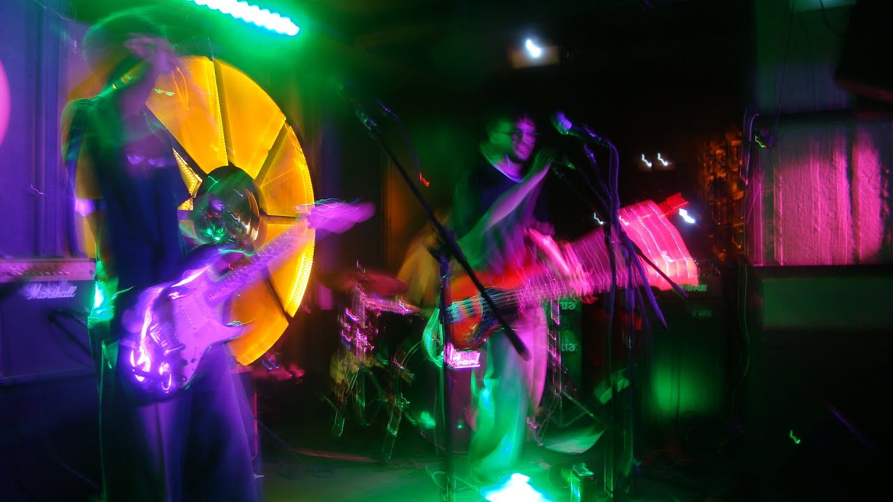 KAVE KANEM - KAVE KANEM (LIVE IN FUNCLUB)