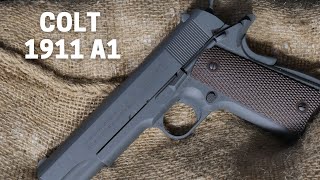 Cybergun Colt 1911A1 airsoft unboxing | The best airsoft pistol???