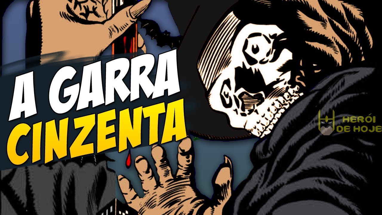 CONHEÇA O VILÃO BRASILEIRO CRIADO ANTES DO SUPERMAN! (1937)