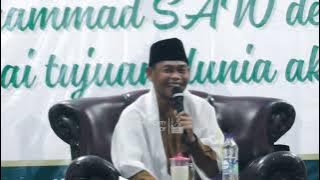 KH. ALDI NUR ( KI SEMAR )PERINGATAN MAULID NABI MUHAMMAD ﷺ  | KP.CAYUR BLOK AMBON 2025