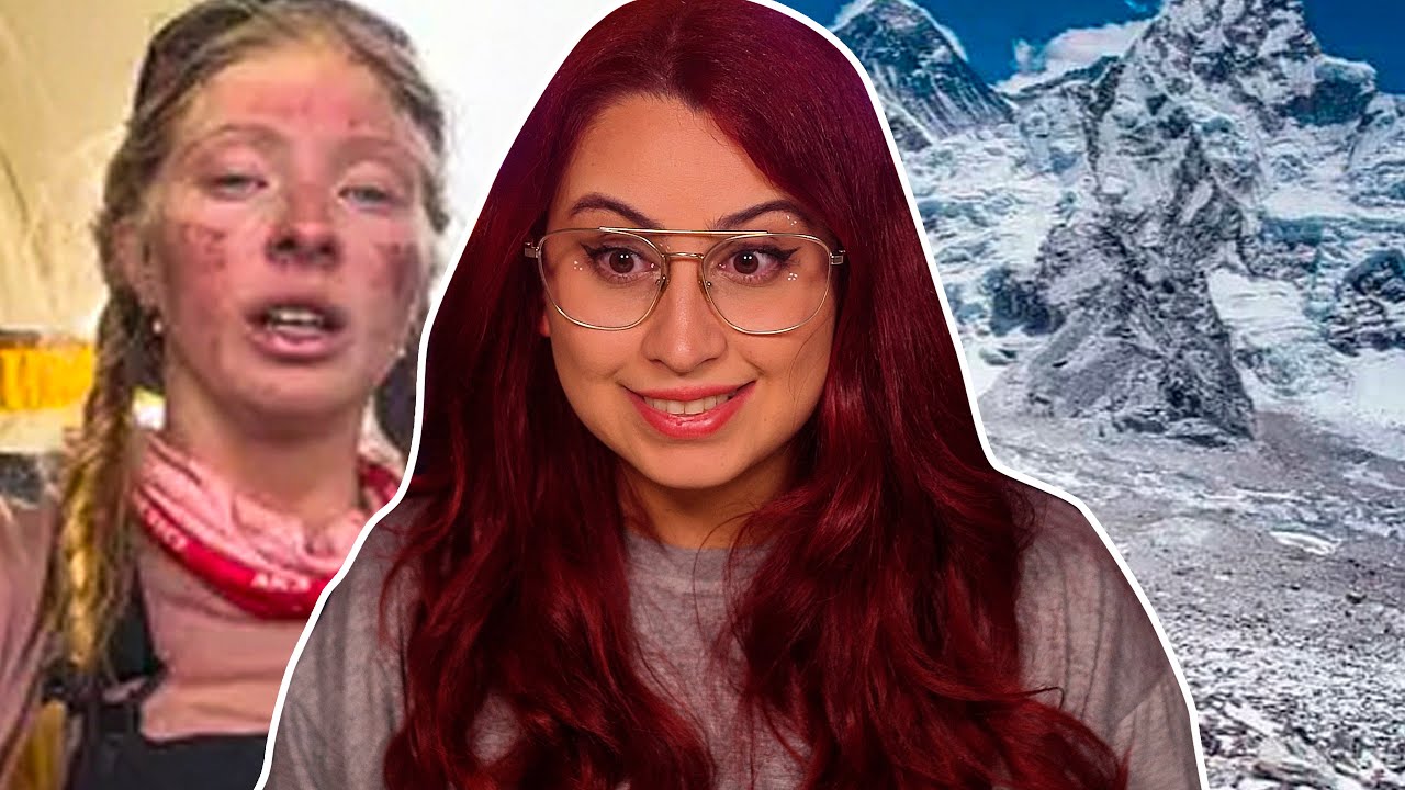 Hay INFLUENCERS subiendose al Monte Everest