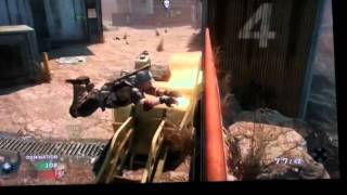 Call Of Duty Black Ops- Flying glitch@Launch