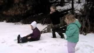 Sledding 2012