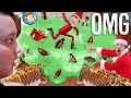 Cockroaches & Slime for Christmas!!! Buddy the Elf on the Shelf (FV Family Holiday Vlog)