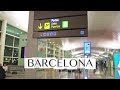 Cómo ir del Aeropuerto El Prat a Barcelona - YouTube